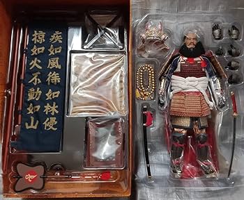 Amazon.co.jp: 諏訪原寛幸 大名伝 ACI Toys x Suwahara 武田信玄